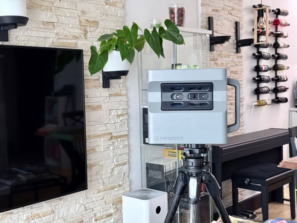 Matterport Pro2 Camera Matterport Pro2 Camera for 4K Scans, Hi Def Scans, 3D Tours, 360 Scans.
